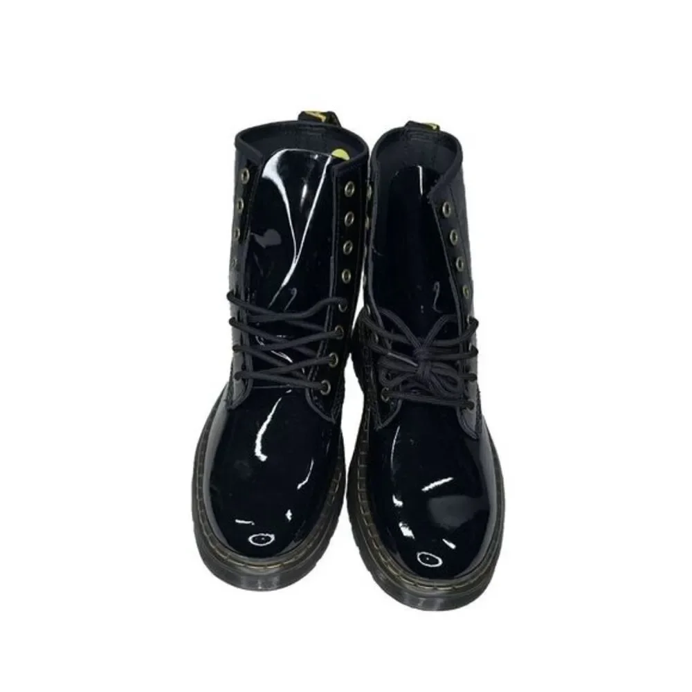 Doc Martens Zavala Mens Lace Up Boots - Size‎ 9 US, 43 AW004